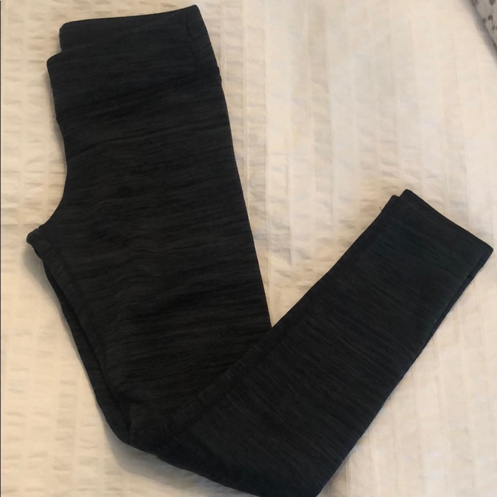 Athleta Girl polartec tights